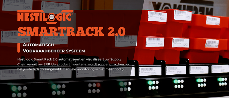 Nestilogic Smartrack 2.0