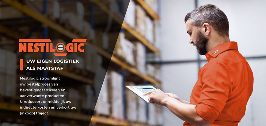 Nestilogic: uw eigen logistiek als maatstaf