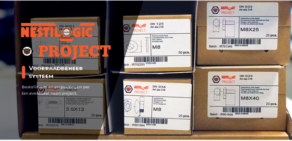 Nestilogic Project
