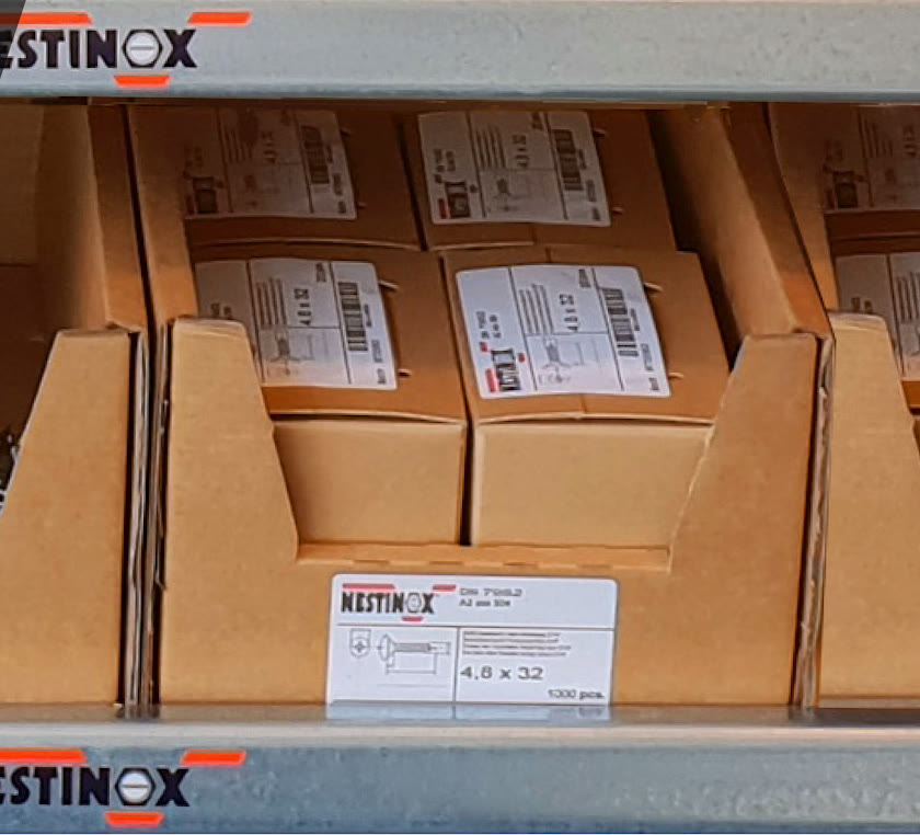 TWO BOX