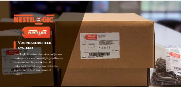 Nestilogic Private Label
