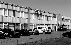 Het oude pand van Nestinox